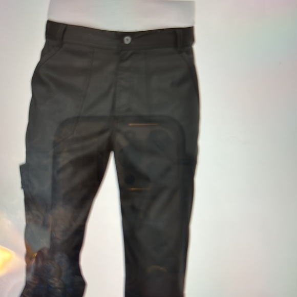 Brand new in bag! Cherokee revolution drawstring cargo scrubs. - Picture 5 of 5